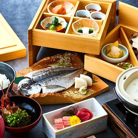 Kazenokaori Mori Premier Hotell Ito  Eksteriør bilde